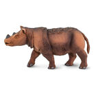 Sumatran Rhinoceros By Safari Ltd Retired Figure 100103 New