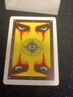 Criss Angel Mindfreak Playing Card Trading Collectible 