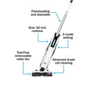 Hart - 20-volt High Capacity Cordless Stick Vacuum - Hpsv60 New  tool Only 