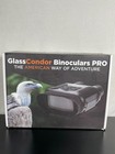 Creative Xp Glasscondor Pro Black Night Vision Binoculars With User Manual