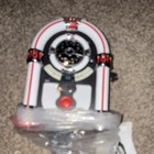 Ueme Desktop Jukebox Machine Reproduction With Key And Manual User Guide