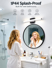 Modern Led Wall Sconce Light Fixture Contemporary Bathroom Vanity Lamp