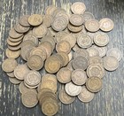 Silver Coin Mixed Lot   Estate Sale Liquidation   Us Silver Coins