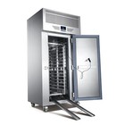 Kolice Commercial 15 Trays Blast Freezer Cabinet With Trolley Cart -40  f -40  c 