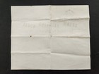 1860 Antique Reed Brothers Taunton Ma Billhead Steam Printing House Publisher