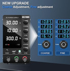 Dc Bench Power Supply Variable 30v 10a adjustable Switching Regulated W usb Port