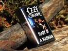 Ozzy Osbourne Diary Of A Madman Zippo Lighter - Black Sabbath - Rock - Rare