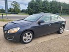2012 Volvo S60 T5 Salvage Rebuildable Repairable