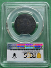 1787 Connecticut 1 2 Penny Pcgs Details Etlir  Miller 33 38-gg 1 Rarity 5 