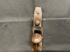 Antique Stanley  113 Compass Plane  Type 2 Or Possibly Late Type 1