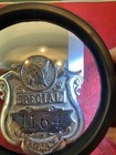 Obsolete Rare Early City Of Denver Colorado Police Badge