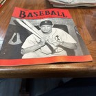 Baseball Magazine July 1950 Pete Suder Connie Mack Ralph Kiner Sam Jethro Good