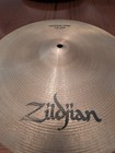 Zildjian 18    A Medium Thin Crash Cymbal - 