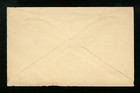 C1900s Gold Coast Postal Stationery Cover Kevii One Penny