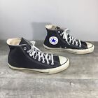 Converse All Star Chucks Taylor Made In Usa High Top Mens Sneakers Size 7 5 Vtg