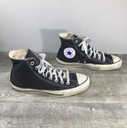 Vtg Converse All Star Chucks Taylor Made In Usa High Top Mens Sneakers Size 7 5