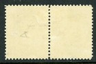 Canada 1860 Nova Scotia 2   Dull Purple Scott  9 Pair Mint Z127
