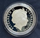 2001   1 Kangaroo From Royal Australian Mint 1oz Silver Proof