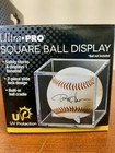 Ultra Pro Square Baseball Display - Cube