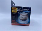 Ultra Pro Square Baseball Holder 2-piece Cube Display Case With Built In Cradle