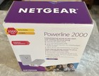 Netgear Plp2000  Powerline Adapter 2000mbps - Pack Of 2