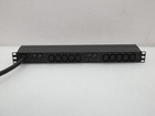 Apc Ap9565 250v 16a 12-port Rack Pdu Power Distribution Unit