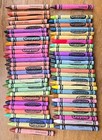 Lot Of 57 Vintage Crayola Crayons  Binney   Smith  Made In Usa 