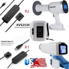 Portable Dental X Mobile Unit Ray Digital Machine shield sensor Size 1 2