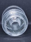 Vintage Clear Hemingray 56 Glass Insulator Made In Usa 13-57 Perfect Condition