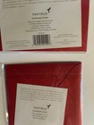 Papyrus Nip Greeting Christmas Card Lot Of 2 Cards env Animals   