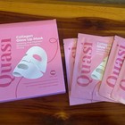 Quasi Salmon Pdrn Collagen Face Mask 4pack Korean Hydrating Gel Mask Cream Serum
