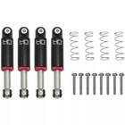 Hot Racing Sxtf32td02 Black Internal Spring Air Shocks 32mm Scx24