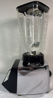 Oster   Osterizer   Pulse Matic Blender Model 657   Chrome Base   Glass Decanter