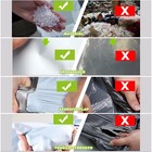 1000 14 5x19 Premium Plastic Flat Poly Mailers Shipping Bags Envelopes 1 7 Mil