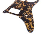 For Mij Ibanez Rg350 Ex Guitar Pickguard Blank With Bridge Humbucker