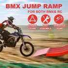 Skateboard Ramp Bike Ramp Scooter Ramp Skate Ramp  Bmx Ramp Rc Car Ramp
