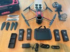 Dji Mavic 3 Pro Fly More Combo Camera Drone  with Rc Pro Remote   Hard Case 