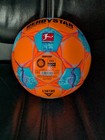 Derbystar Bundesliga 2024 25 Brilliant Aps Hi Vis  orange  Official Match Ball