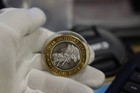 Fortune Bay Nv  Casino  10 Gaming Token  999 Fine Silver Strike  