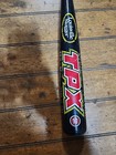 Louisville Slugger Tpx Platinum 33  30 Oz -3 Baseball Bat 2 5 8  Cb712p