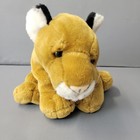 K m International Cuddlekin Mountain Lion Cougar Puma Plush Toy 14  Stuffed