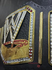 New 2013 Champion World Heavyweight Wrestling Championship Title Belt 2mm Brass