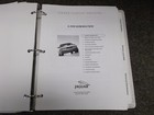 2001 Jaguar X-type Shop Service Repair Training Manual Course Npx2