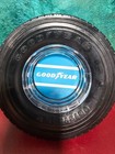 Vintage Goodyear Unisteel Ii Radial Tire Advertising Ash Tray