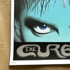 The Cure 2023 Concert Poster Set Night 1   2 Hollywood Bowl  La  2000 Emek