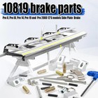 Brake Part  Compatible With Tapco Models For Tapco Pro Ii  Pro Iii  Pro 14     