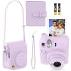 Fujifilm Instax Mini 12 Lilac Instant Camera