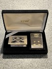 Zippo Lighter - Pearl Harbor 60th Anniversary Silver Plate