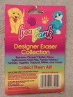 Lisa Frank Eraser Set Nos 90s Vintage Cats And Dogs 