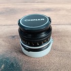 Nikon Nikkor 50mm F1 2 Manual Focus Prime Camera Lens With Front Cap